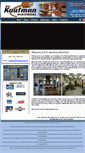 Mobile Screenshot of dckaufmanelectrical.com